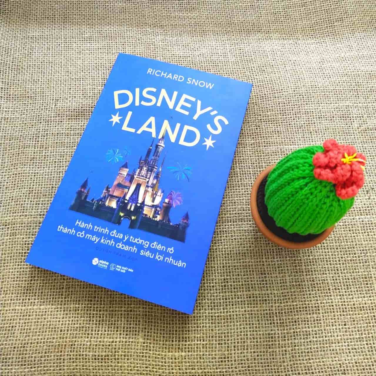 Disney's Land