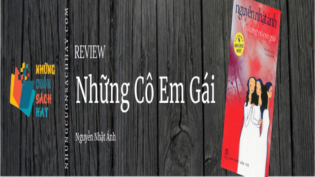 Review Những cô em gái - Nguyễn Nhật Ánh
