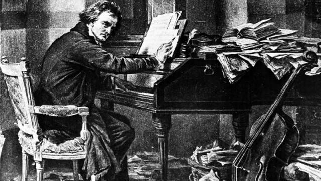 Beethoven được coi là một trong những nhà soạn nhạc vĩ đại nhất
